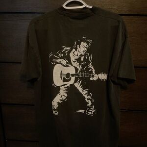 Fruit of the Loom Men's Graphic Tee - Black